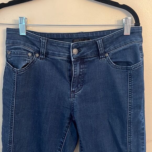 Prana Skinny Jean w/ Front Seam Detail - Picture 2 of 6